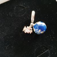 Pandora Disney Charm Topolino Viaggio Mondo