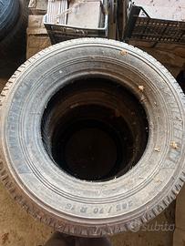 Gomme michelin 245/70 r16