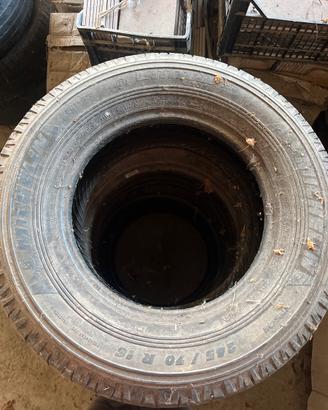Gomme michelin 245/70 r16