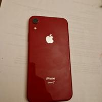 iPhone XR rosso 128Gb