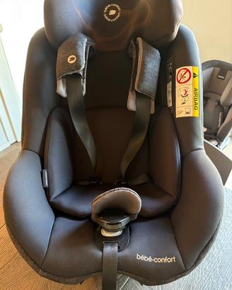 Seggiolone auto Bébé Confort 0-25 kg + base Isofix