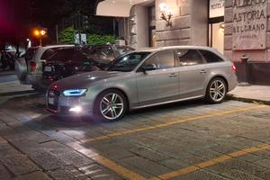 audi a4 b8 sline