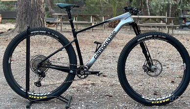 cannondale scalpel ht custom