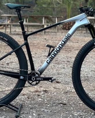 cannondale scalpel ht custom