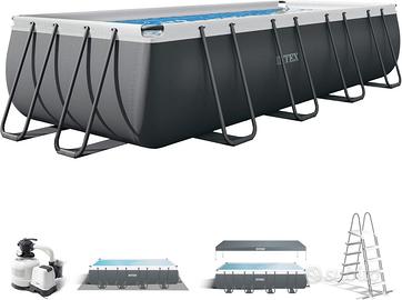 Piscina fuoriterra INTEX