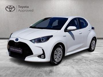 Toyota Yaris Hybrid Active MY20