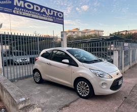 Ford Ka 1.2 8V 69CV Titanium UsatoGarantito 12Mesi