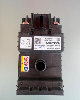 Batteria Panda Hybrid