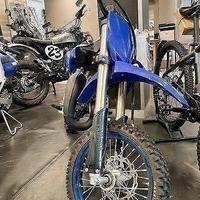 Yamaha Mini Cross YZ 65 2T competizione