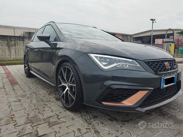 Seat Leon Cupra R ST 4drive 300cv