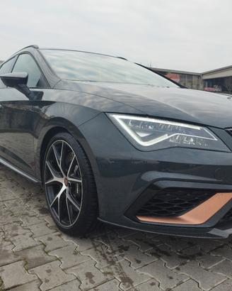 Seat Leon Cupra R ST 4drive 300cv