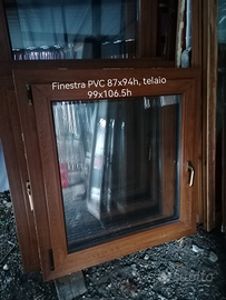 Finestre pvc