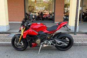 Ducati Streetfighter V4 S A 11700€ OPERAZIONE 50%