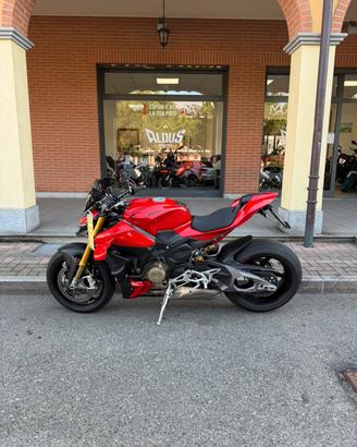 Ducati Streetfighter V4 S A 11700€ OPERAZIONE 50%