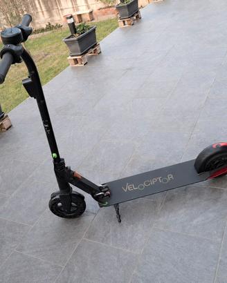 Monopattino Velociraptor EMG