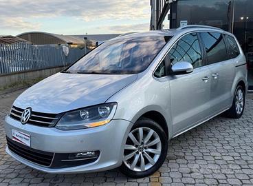 Volkswagen Sharan 2.0 TDI DSG Highline Business Bl