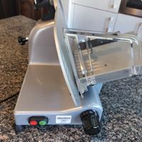 affettatrice elettrica professionale 