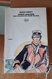 Corto Maltese. Una ballata del mare salato