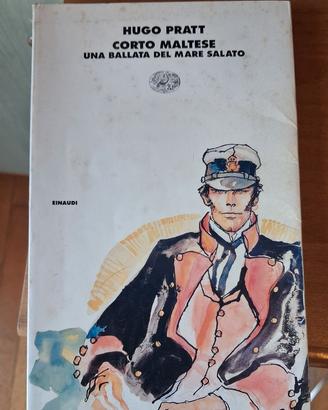 Corto Maltese. Una ballata del mare salato