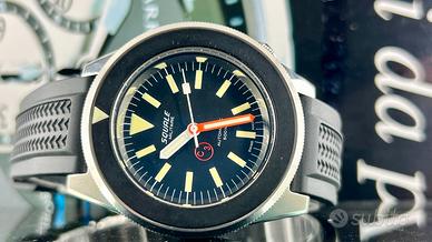 Squale 1521 Militaire C3 Fifty Fathoms Diver Watch