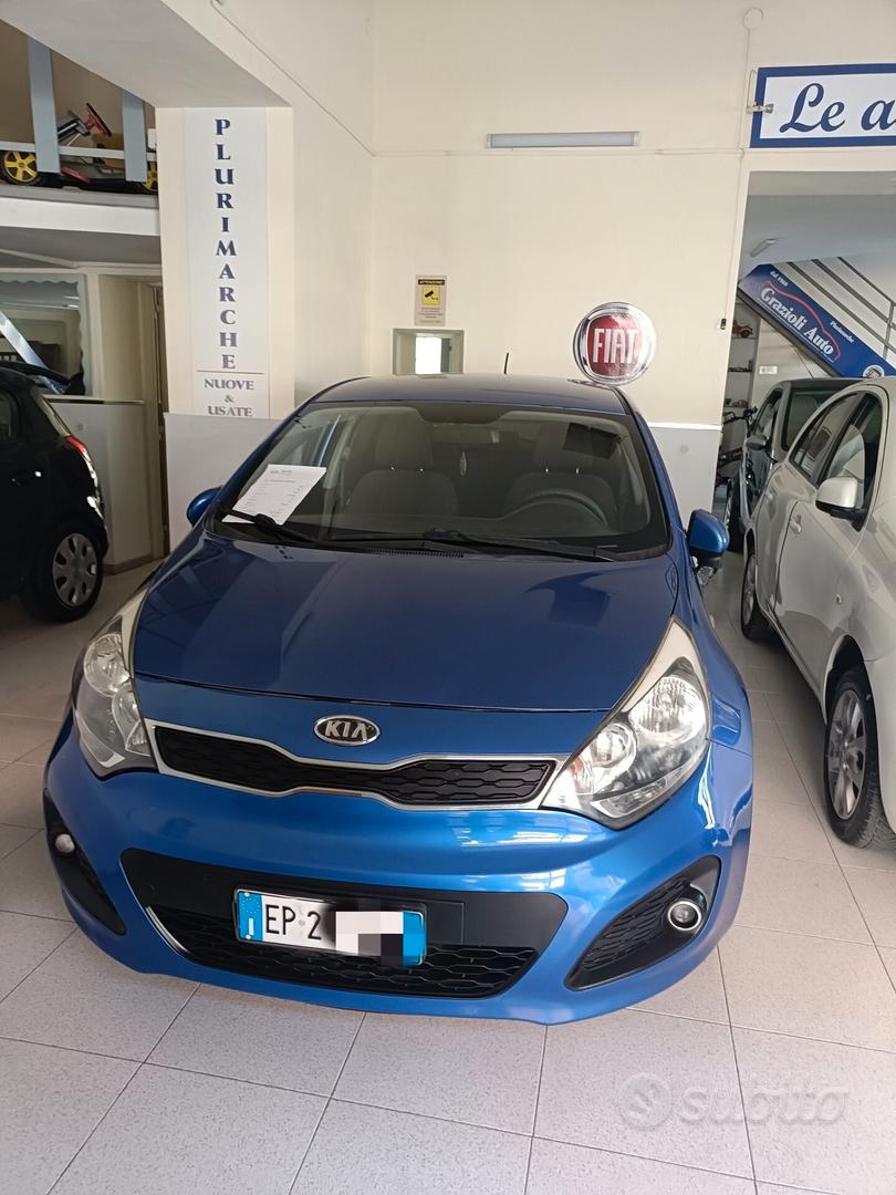 Kia Rio 2012 photo 3
