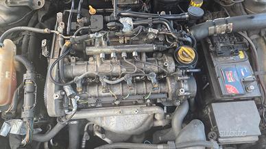 motorino di avviamento alfa 147 1.9 150 cv