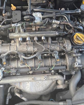 motorino di avviamento alfa 147 1.9 150 cv