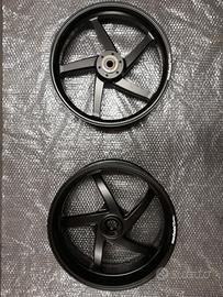 Marchesini magnesio Ducati 