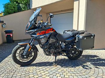 KTM 1290 Superadventur S