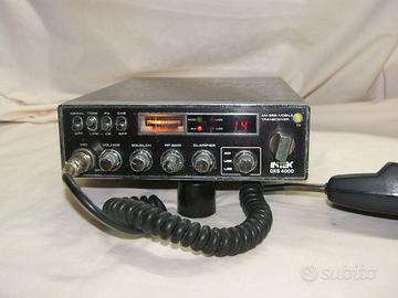 CB INTEK DXS 4000 -- AM- SSB VINTAGE