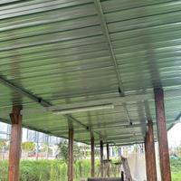 Capannone 100 metri quadri