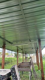 Capannone 100 metri quadri