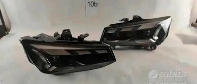 Audi Q2 81A Facelift Fari Matrix