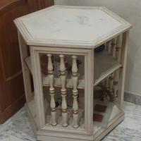 mobile libreria basso