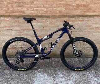 Canyon Lux CFR L  Sram XX SL 120mm