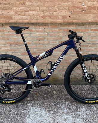 Canyon Lux CFR L  Sram XX SL 120mm