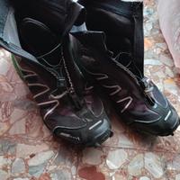 scarpe Salomon Snowcross
