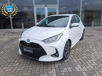TOYOTA Yaris 1.5 Hybrid 5 porte Trend