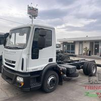 Iveco Eurocargo 140E25 Telaio da allestire CLIMA