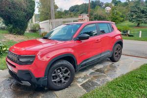 JEEP Avenger 1.2 Turbo 100 CV Altitude