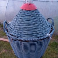 damigiana  54 lt per vino