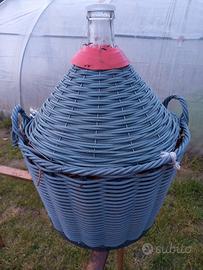 damigiana  54 lt per vino