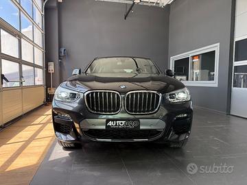 BMW X4 xDrive20d Msport-X