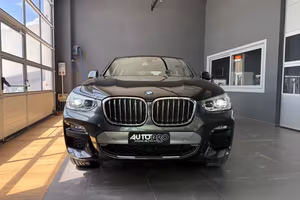 BMW X4 xDrive20d Msport-X
