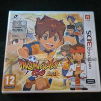 INAZUMA Eleven GO Luce NUOVO incellofanato