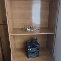 Scaffale anni 70
