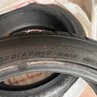 Pneumatici 205/45 R17