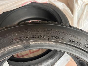 Pneumatici 205/45 R17