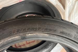 Pneumatici 205/45 R17