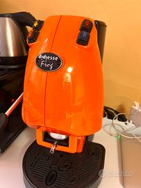 Macchina da caffè cialde diesse frog come nuova